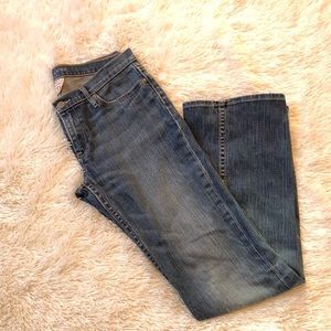 Banana Republic denim Jeans, modern bootcut